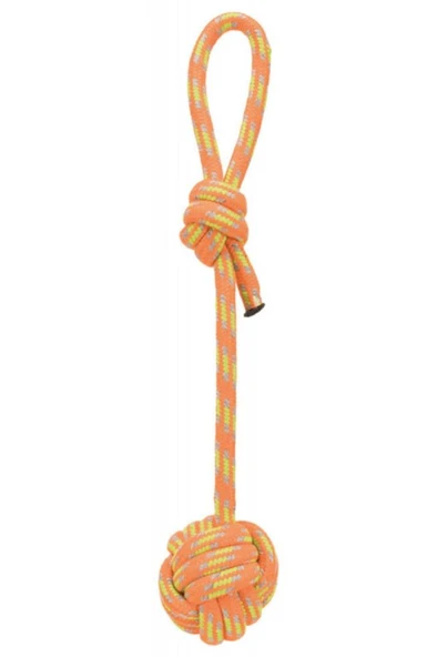 Trixie Köpek Oyuncağı At Getir Oyun Topu 7×37cm - Resim 5
