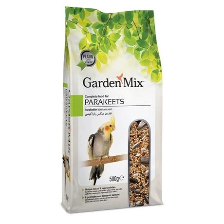 Gardenmix Platin Paraket Yemi 500G