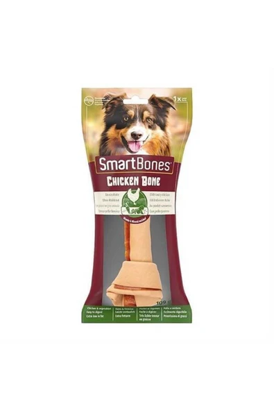 SmartBones Tavuklu Sargı Kemik Large 18cm