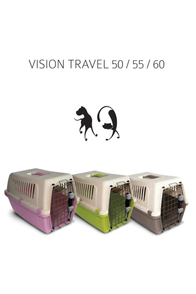 Mp Wojer Vısıon Travel 60-59*39*41cm - 2