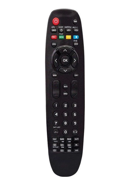 Axen Ax023Ld12At031-L Lcd Tv Kumanda - 2