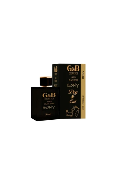 G&B Pet Parfüm Bony 50 Ml