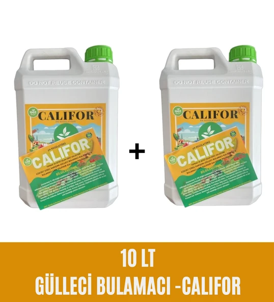 GÜLLECİ BULAMACI 10 LT