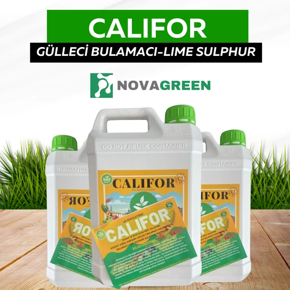 GÜLLECİ BULAMACI 15 LT - 2