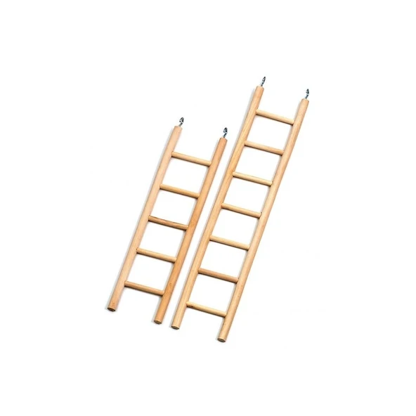 Karlıe Paraket Merdiveni 7 Basamaklı Uzunluk 45cm