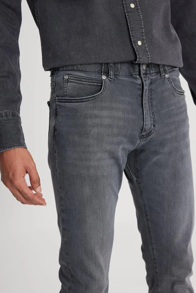 Extreme Motion Slim Tapered Jean Pantolon Copper Falls Copper Falls 32 32 - 2