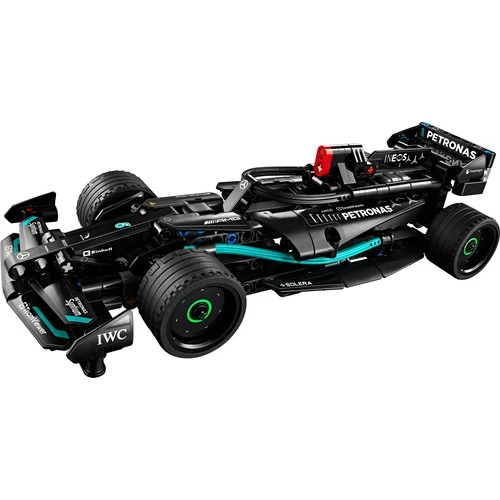 LEGO® Technic Mercedes-Amg F1 W14 E Performance Pull-Back 42165 - 7 Yaş ve Üzeri Çocuklar Için Koleksiyonluk Yaratıcı Yarış Arabası Model Yapım Seti (240 Parça) - 2