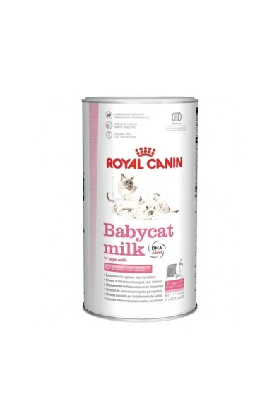 Royal Canin Babycat Milk Yavru Süt Tozu Kiti 3x100 Gr (300 Gr)