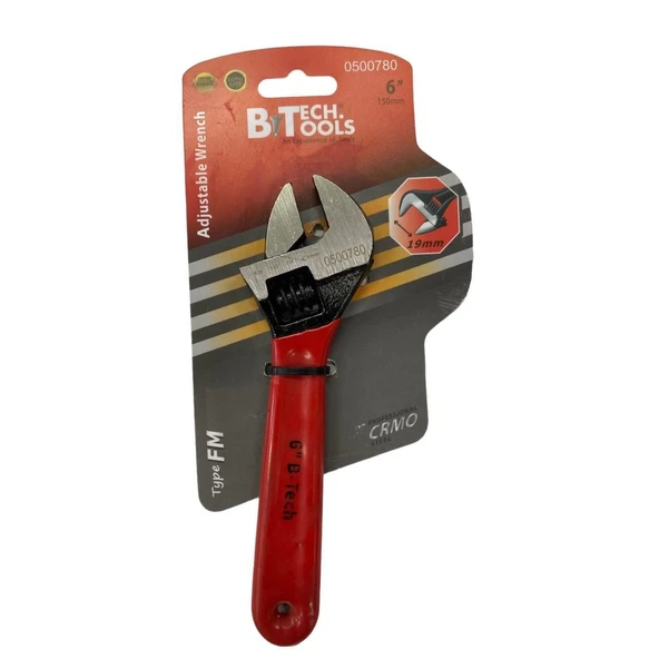 Ennalbur B-Tech 500780 Kurbağacık Anahtar 6&apos;&apos;