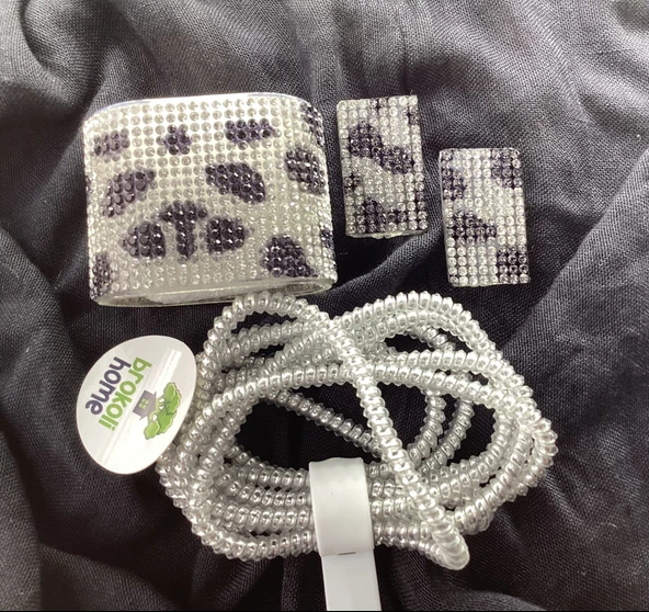 Brokoli Home İphone 18w/20w Uyumlu Şarj Aleti Kılıfı, Şarj Kablo Koruyucu, Şarj Koruyucu Kılıf,Leo - 2