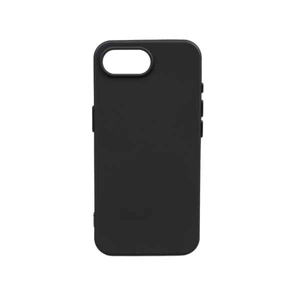 Apple iPhone 16E Kılıf Zore Biye Silikon