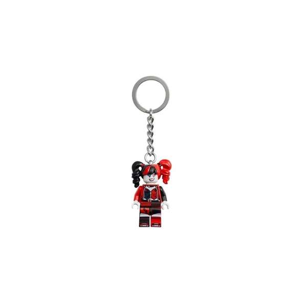 LEGO 854238 Harley Quinn™ Anahtarlık - 3