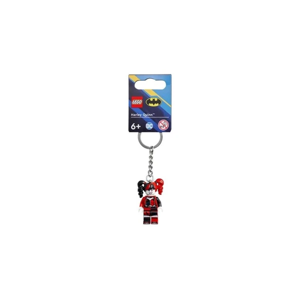 LEGO 854238 Harley Quinn™ Anahtarlık