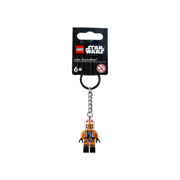 LEGO 854288 Star Wars Luke Skywalker Pilot Anahtarlık