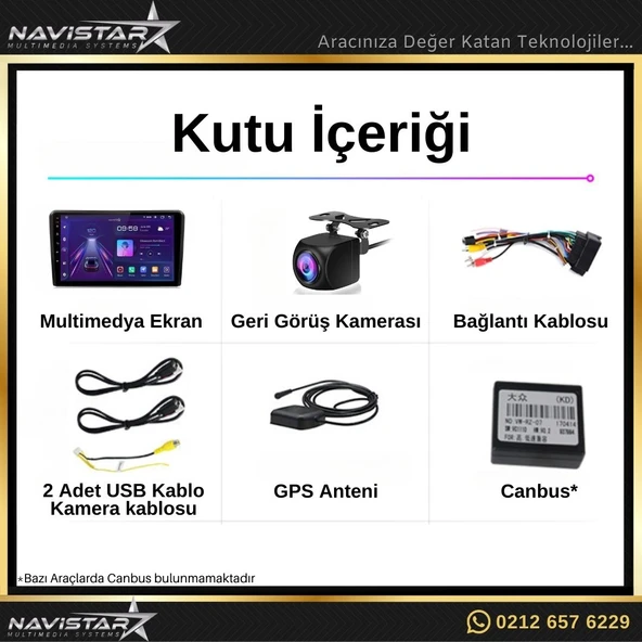 Audi A4  2000-2009 Model 2GB + 64GB Android 13 Kablosuz Carplay Navigasyon Multimedya Sistemi - 4