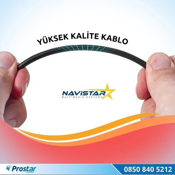 54 Cm Kısa RCA Kamera Kablosu 3 Pin 1.55 mm Socket,3 Core Wire - 3