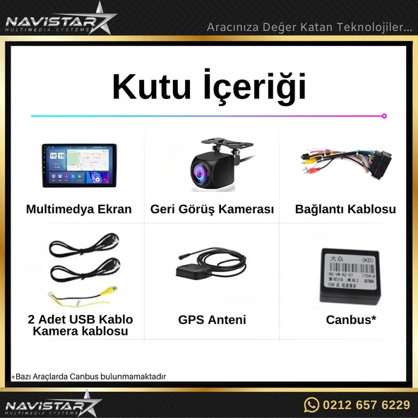 Fiat Ducato 2006-2016 Model 2GB + 64GB Android 13 Kablosuz Carplay Navigasyon Multimedya Sistemi - 4