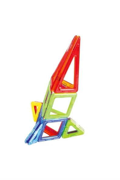 Başel Magical Magnet Wow 22 Parça Oyun Seti - 6