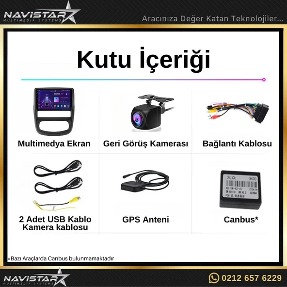 Nissan Terrano  2014-2016 Model 2GB + 64GB Android 13 Kablosuz Carplay Navigasyon Multimedya Sistemi - 4