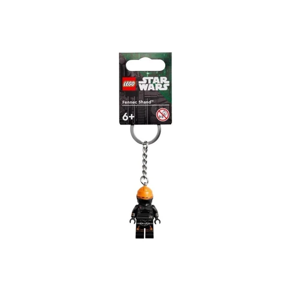 LEGO 854245  Star Wars™ Fennec Shand™ Anahtarlık