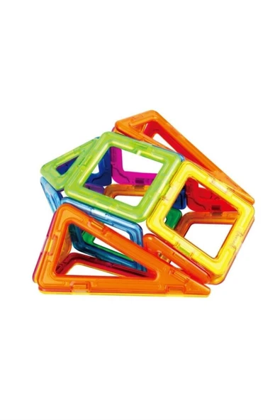 Başel Magical Magnet Wow 22 Parça Oyun Seti - 5