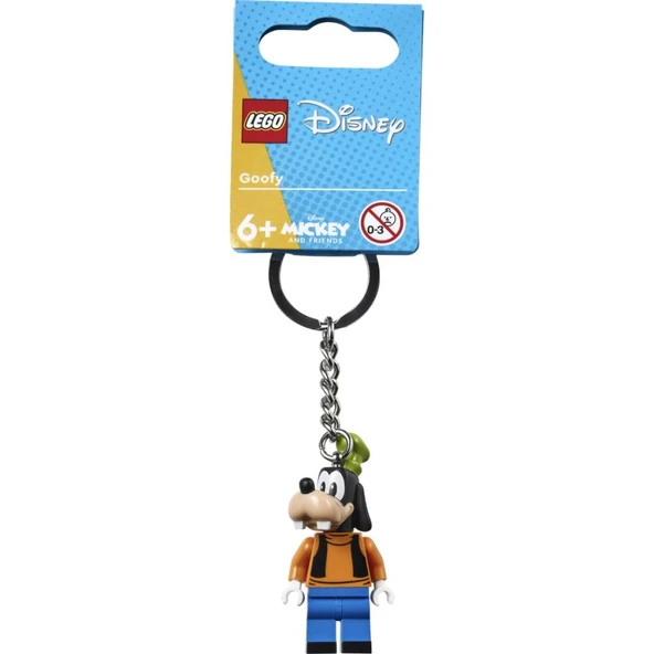 LEGO 854196 Disney Goofy Anahtarlık