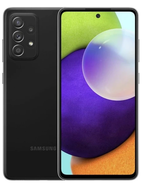 Yenilenmiş Samsung Galaxy A52 128 GB Mükemmel (12 Ay Garantili) A KALİTE