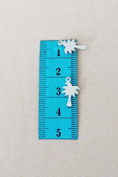 Oya Abiye Bileklik Kolye Pleksi Metalik Plastik Pul Gümüş Renk 8 gram 90 adet - BNC506 - 2