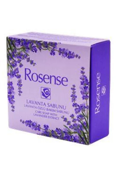 Rosense Lavanta Özlü Bakım Sabunu 100 gr