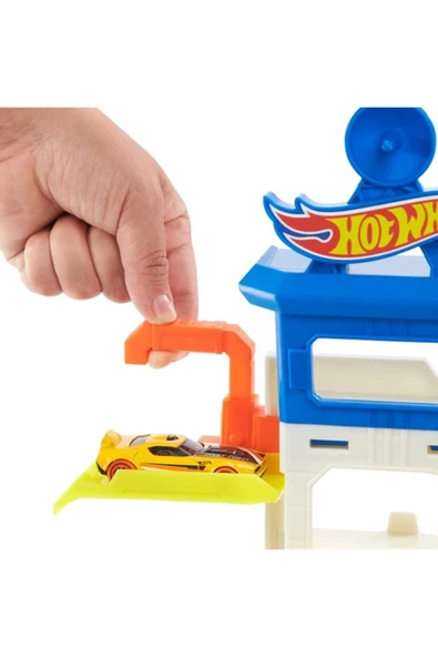 Hotwheels Köpek Balığı Kaçış Hdp06 - 2