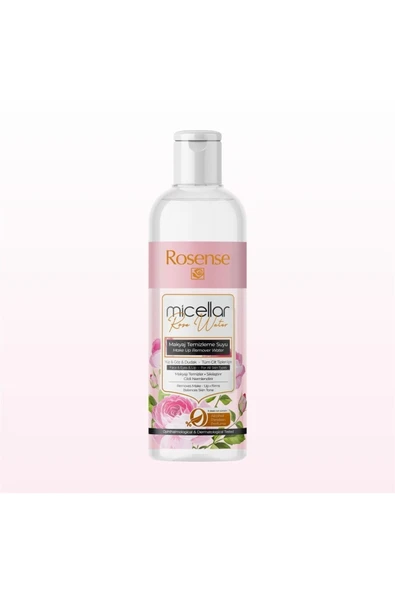 Rosense Micellar Rose Water 220ml