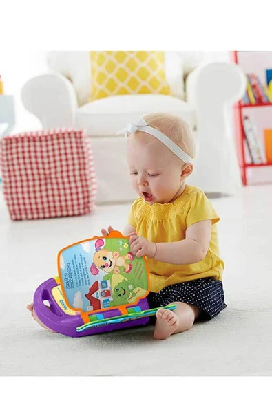Fisher Price Eğitici Hikaye Kitabı - 2
