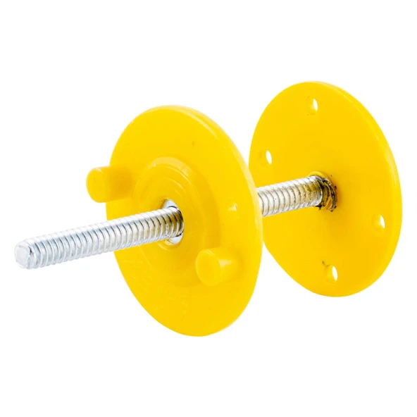 Küspe Aparatı - Vida & Somun - Küspeli Dip Takımı Aparatı 10'lu - Resim 4