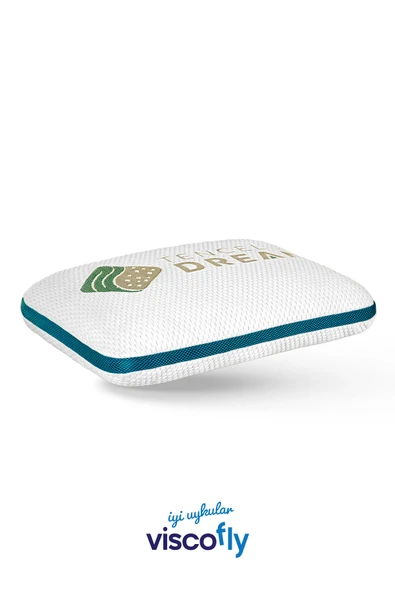 Viscofly Visco Dream Climate Yastık - 57 cm x 40 cm x 12 cm
