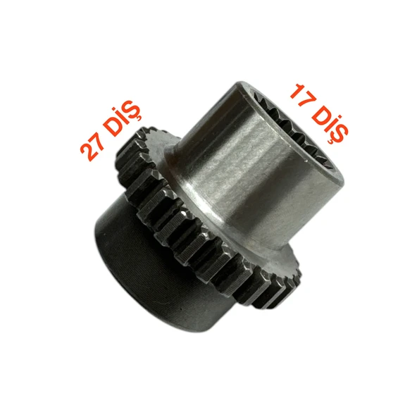 ÇATAL YATAĞI DEFRANSİYEL ARAZİ D-MAX 02-12 (DİŞLİ  DEBRİYAJ) ürün görseli