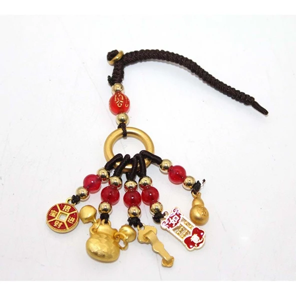 Şans Ve Bereket Anahtarlık ürün görseli