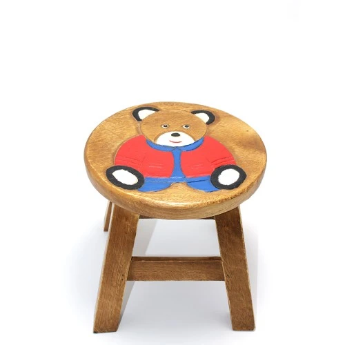 Çocuk Taburesi Küçük Boy - Resim 4