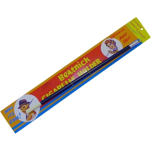 Uzun Sigara Ağızlık Retro Parti Aksesuarı - Resim 5