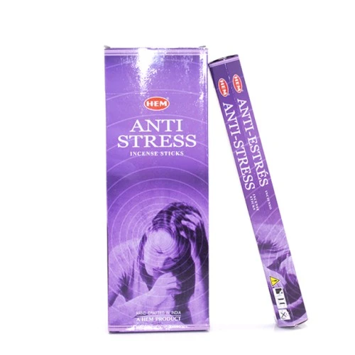 Hem Anti Stress Aromalı Çubuk Tütsü ürün görseli