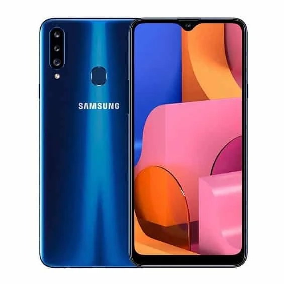 A20S Samsung Kırılmaz Cam Ekran Koruyucu - 4