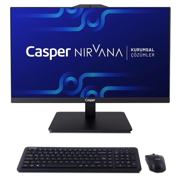 Casper Nirvana A90.1315-BV00R-V-S Intel Core i3-1315U 16GB RAM 500GB NVME SSD Windows 11 Pro