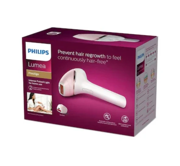 Philips Lumea Prestige BRI950/00 IPL Lazer Epilasyon Aleti - 4