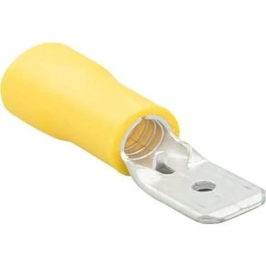 GFE5638 Erkek Faston Tip Terminal 100 Adet