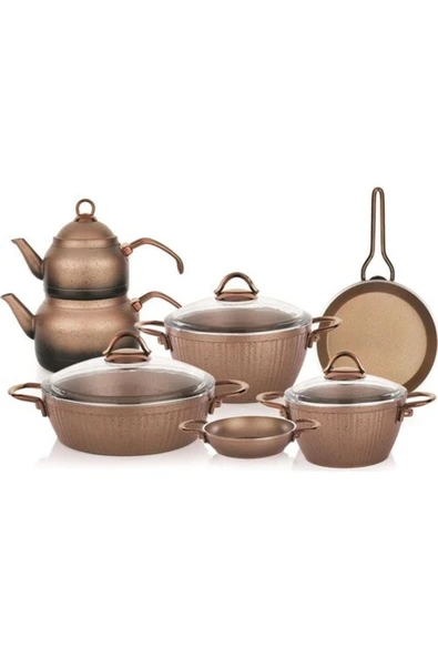 Schafer Range Y.y. Çeyiz Seti 11 Parça 1s6001-29002- Bkr02