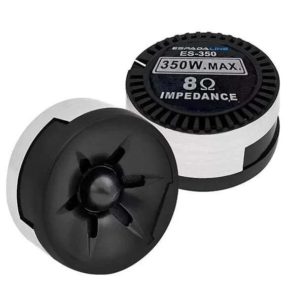 OTO ARAÇ HOPARLÖR TWEETER 40mm 350 Watt 2 Li takım - 2