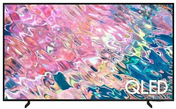Samsung 50Q60B 4K Ultra HD 50" 127 Ekran Uydu Alıcılı Smart QLED TV