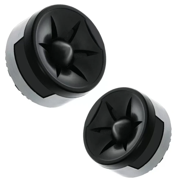 OTO ARAÇ HOPARLÖR TWEETER 40mm 350 Watt 2 Li takım