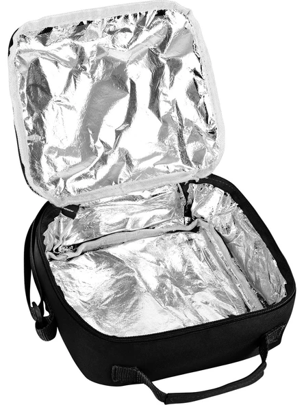 Waddell Kawaii Kore Tarzı Aksesuarlı İlkokul Sırt ve Beslenme Çantası Siyah 25002 - 7