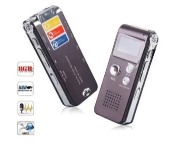 Netses Hs-27 Profesyonel Dijital Ses Kayıt Cihazı Dahili Hoparlör 16 gb - 4