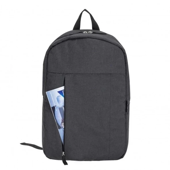 PLM Oslo 15.6'' Siyah Notebook Sırt Çantası ürün görseli 1